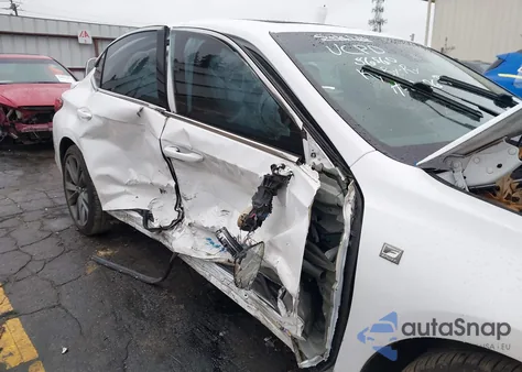 2021 Lexus Es 350 F Sport from USA, damaged, VIN 58AGZ1B10MU110193